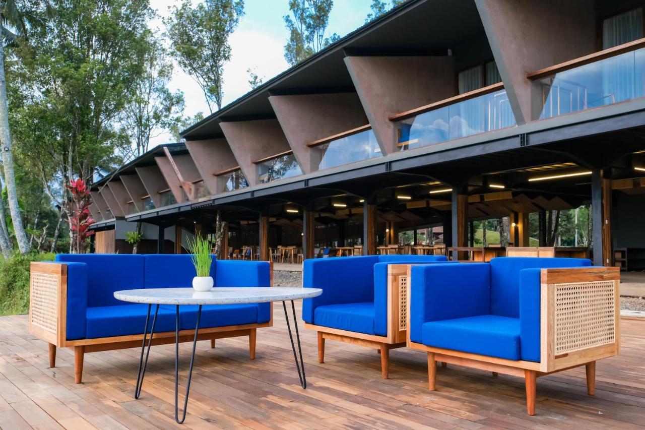 Teras Hotel Ijen Banyuwangi Banyuwangi  Exteriör bild