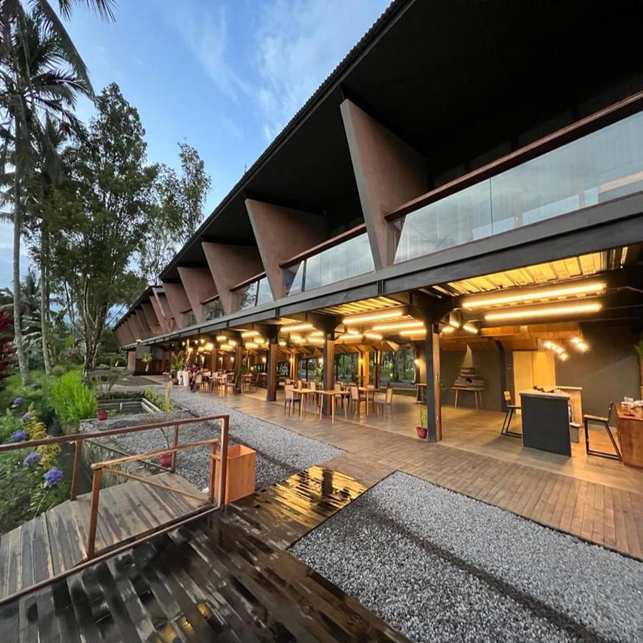Teras Hotel Ijen Banyuwangi Banyuwangi  Exteriör bild